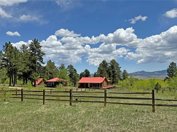 5838 County Road 130, Westcliffe, CO 81252