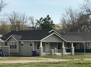 724 E 13th St, Ada, OK 74820