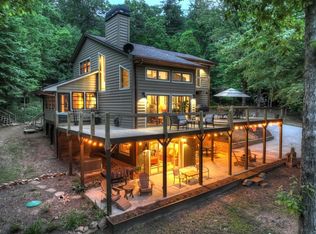 123 Old Fjord Rd, Blue Ridge, GA 30513