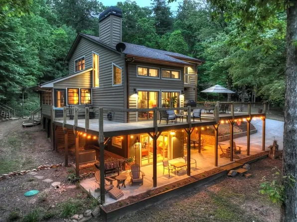 123 Old Fjord Rd, Blue Ridge, GA 30513