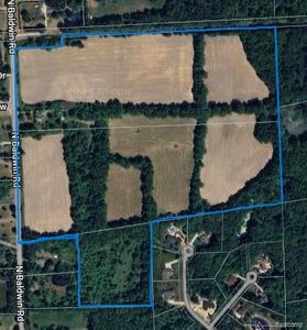 610 N Baldwin Rd, Oxford, MI, 48371