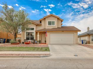 11832 Mesquite Lake Ln, El Paso, TX 79934