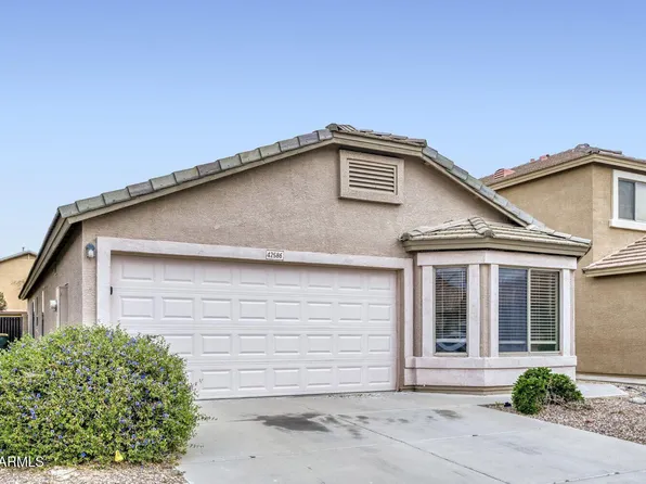 42586 W SUNLAND Drive, Maricopa, AZ 85138