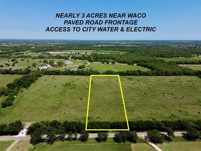 0 Clater Powell Rd TRACT 2, Waco, TX, 76705
