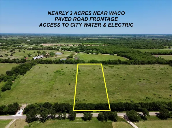 0 Clater Powell Rd Tract 2, Waco, TX 76705