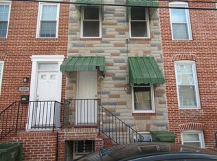 606 Wyeth St, Baltimore, MD 21230