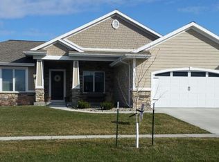 3017 Weston Dr, Ames, IA 50010