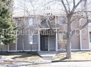 4320 S Andes Way APT 103, Aurora, CO 80015