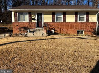 6714 Darby Rd, Hyattsville, MD 20784