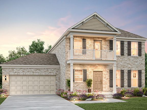 Foxfield Elevation 145