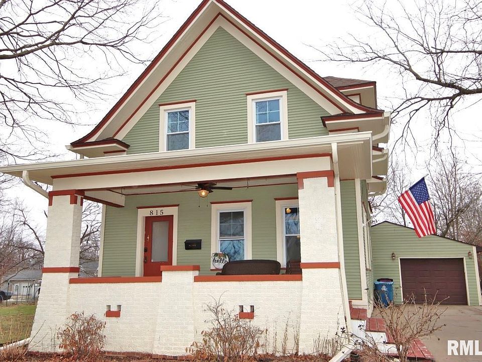 815 Locust St, Minonk, IL 61760 Zillow