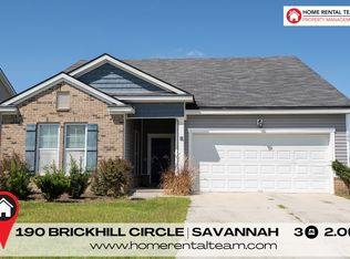 190 Brickhill Cir, Savannah, GA 31407
