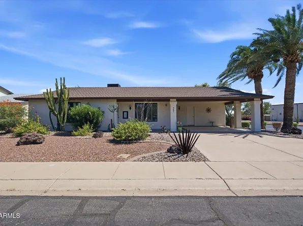 761 LEISURE WORLD --, Mesa, AZ 85206