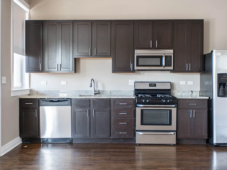 Remodeled Unit - Kitchen