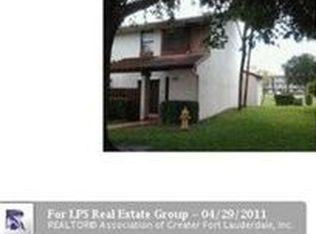 4815 NW 82nd Ave, Lauderhill, FL 33351