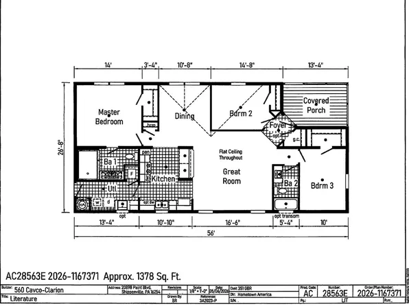 351 Graham Branch Rd, Seaford, DE 19973