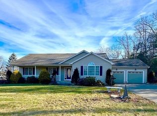 278 Ventura St, Ludlow, MA 01056