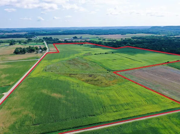 102 Acres County Road PF, Sauk City, WI 53583