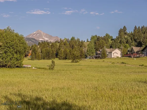 52 Spotted Elk Rd Lot 1, Big Sky, MT 59716