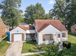 1279 Elizabeth St, Crete, IL 60417