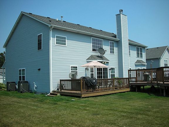 back area