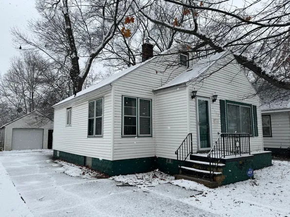 2835 Mason Blvd, Muskegon Heights, MI 49444