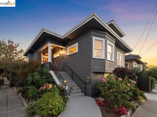 705 61st St, Oakland, CA 94609