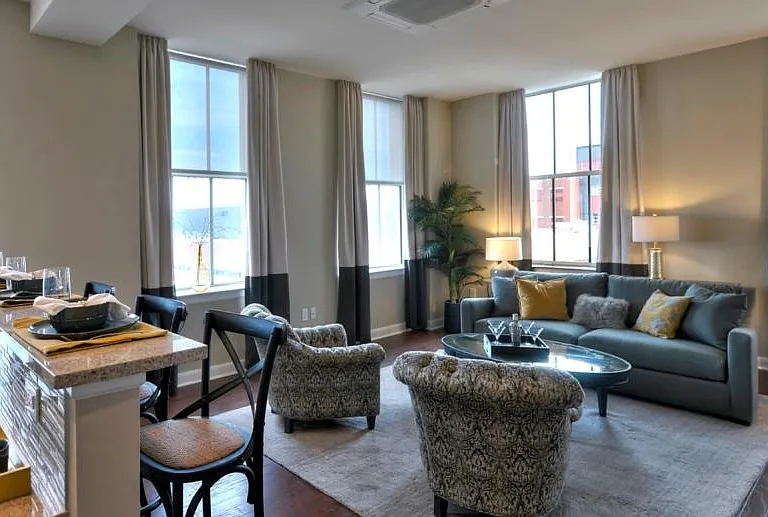 The Residences at The RJ Reynolds Building — Photo 7