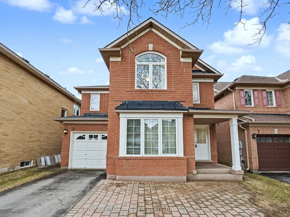 3 Drawbridge Dr, Markham, ON L6C 2B2