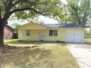 712 Juno Ln, Denton, TX 76209