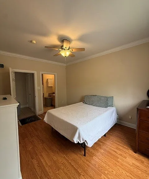 Downstairs Bedroom