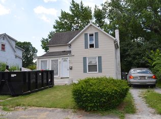 1609 W Spring St, Lima, OH