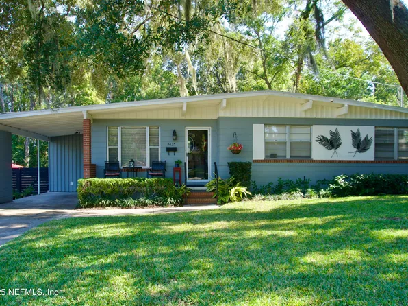 4635 ARTHUR DURHAM Drive E, Jacksonville, FL 32210
