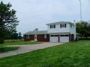 1099 Springville Judah Rd, Springville, IN 47462