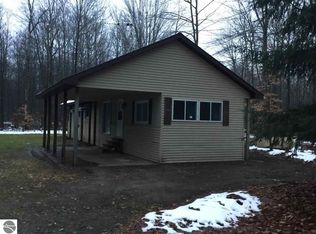 8275 Cinder Hill Rd, Mancelona, MI 49659