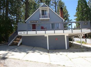 416 Vista Ln, Big Bear Lake, CA 92315