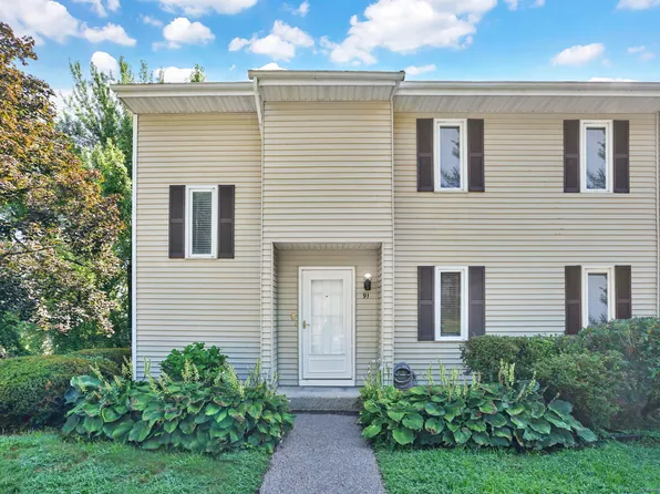 91 Spring Lane #91, Suffield, CT 06078