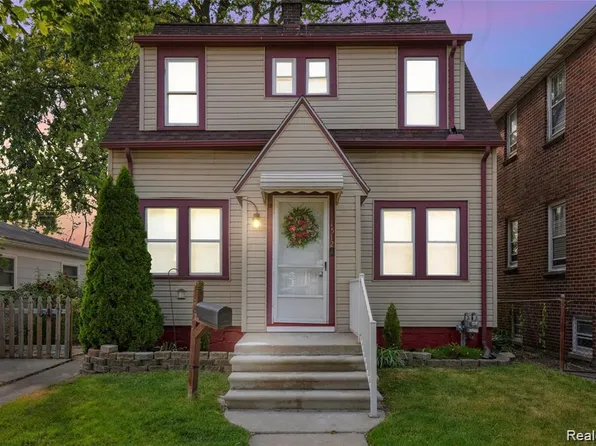 1512 Marion Ave, Lincoln Park, MI 48146