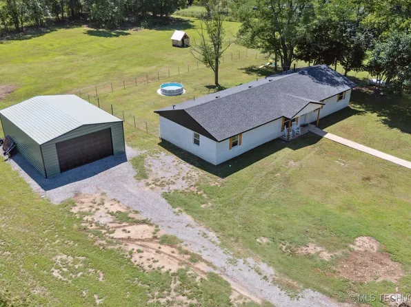 11395 S 440th, Locust Grove, OK 74352