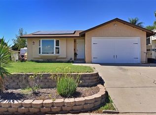 10238 Timberlane Way, Santee, CA 92071