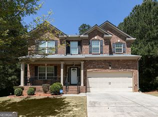 5554 Racetrack Ct, Powder Springs, GA 30127