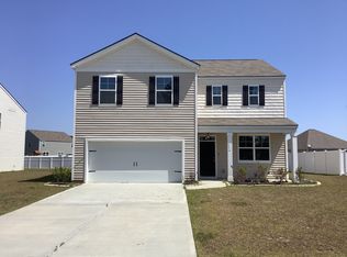 116 Troupe Dr, Pt Wentworth, GA 31407