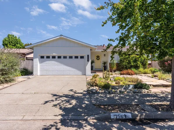1563 Shay Drive, Santa Rosa, CA 95401