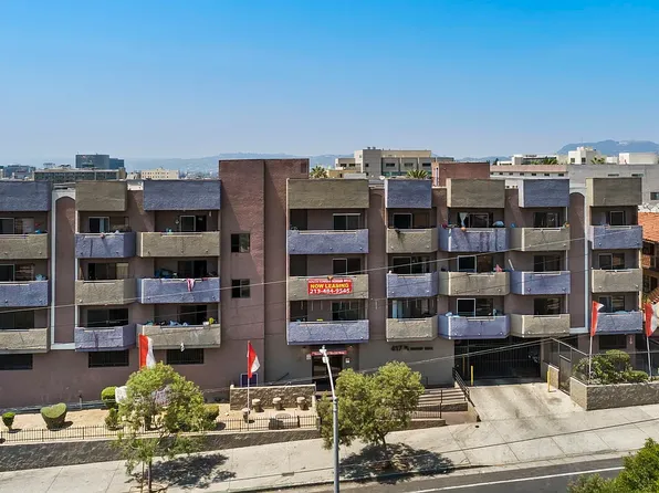 South Towers Bonnie Brae