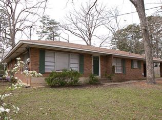 1104 S Maple St, Ruston, LA 71270