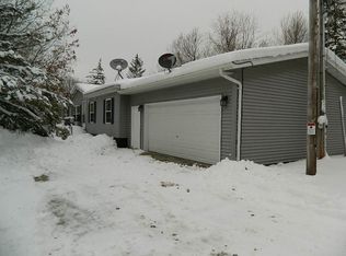 N6153 County Road A, Deerbrook, WI 54424