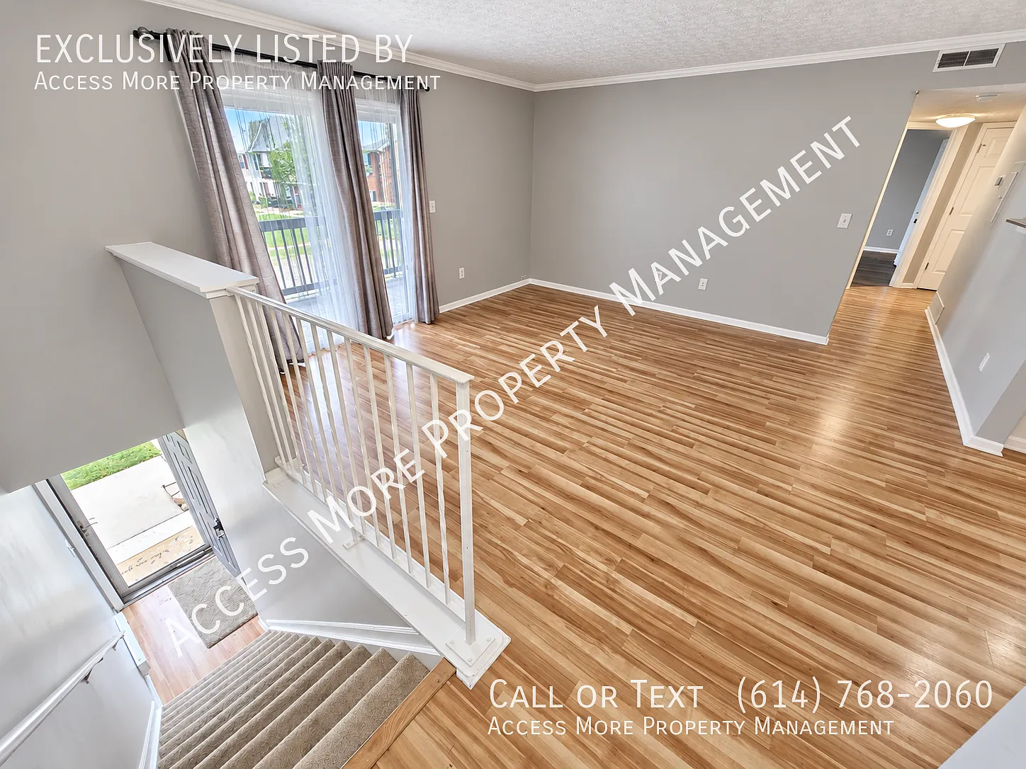 2br/2ba Condo, Balcony, Private Entry Near Hilliard! — Photo 3