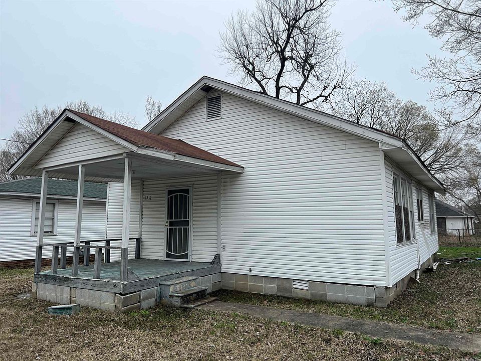 1219 S Highland St, Pine Bluff, AR 71603 Zillow