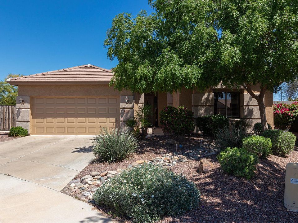 4337 N 125th Ave, Litchfield Park, AZ 85340 Zillow