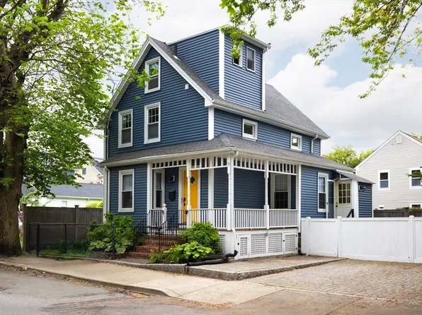 36 Warwick St, Somerville, MA 02145
